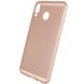 Ультратонкий дихаючий Чохол Grid case для Samsung Galaxy M20 - Рожевий, ціна | Фото 4