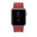 Ремінець COTEetCI Fashion W13 Leather for Apple Watch 42/44mm Red (WH5219-RD), ціна | Фото 2