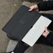 Кожаный чехол INCARNE KLOUZ для iPad Air 10.9 (2020-2022) - Черный, цена | Фото 3