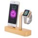 Посдтавка COTEetCI Base5 2-in-1 iPhone / Apple watch Stand - Space Gray (CS2095-GY), цена | Фото 1