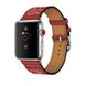 Ремешок COTEetCI Fashion W13 Leather for Apple Watch 42/44mm Red (WH5219-RD), цена | Фото 1