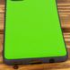 Шкіряна накладка Epic Vivi series для Samsung Galaxy A51 - Зелений, ціна | Фото 3