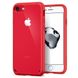Чохол Spigen для iPhone 8/7/SE (2020) Ultra Hybrid 2 Red, ціна | Фото 1