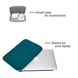 Чехол Mosiso Neopren Sleeve for MacBook Pro 13 (2016-2022) | Air 13 (2018-2020) - Wine Red, цена | Фото 3
