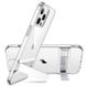 Чехол-подставка ESR Air Shield Boost для iPhone 12 Pro Max - Clear, цена | Фото 3