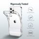 Чехол-подставка ESR Air Shield Boost для iPhone 12 Pro Max - Clear, цена | Фото 4