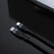 Кабель FONENG X51 (1m) PD Cable Type-C to Lightning - Black, цена | Фото 2
