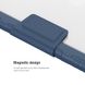 Противоударный чехол с защитой камеры Nillkin Bumper Leather Case Pro for iPad Pro 12.9 (2020 | 2021) - Black, цена | Фото 4