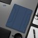 Противоударный чехол с защитой камеры Nillkin Bumper Leather Case Pro for iPad Pro 12.9 (2020 | 2021) - Black, цена | Фото 5