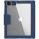 Протиударний чохол із захистом камери Nillkin Bumper Leather Case Pro for iPad Pro 12.9 (2020 | 2021) - Black, ціна | Фото 1