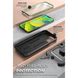Противоударный чехол с защитой экрана SUPCASE Unicorn Beetle Pro Rugged Case for iPhone 13 | 14 - Black, цена | Фото 5