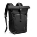 Рюкзак tomtoc Navigator-T61 Rolltop Backpack - Black, ціна | Фото 1