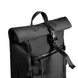Рюкзак tomtoc Navigator-T61 Rolltop Backpack - Black, ціна | Фото 5