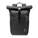 Рюкзак tomtoc Navigator-T61 Rolltop Backpack - Black, ціна | Фото 2