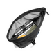 Рюкзак tomtoc Navigator-T61 Rolltop Backpack - Black, ціна | Фото 7
