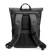 Рюкзак tomtoc Navigator-T61 Rolltop Backpack - Black, цена | Фото 3