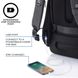 Рюкзак XD Design Bobby Hero Small с защитой от краж и порезов - Голубой (P705.709), цена | Фото 9