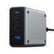 Зарядное устройство Satechi 100W USB-C PD Compact Gan Charger (ST-TC100GM-EU), цена | Фото 4