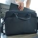 Сумка WIWU Alpha Double Layer Laptop Bag for MacBook 15-16" - Black, цена | Фото 6