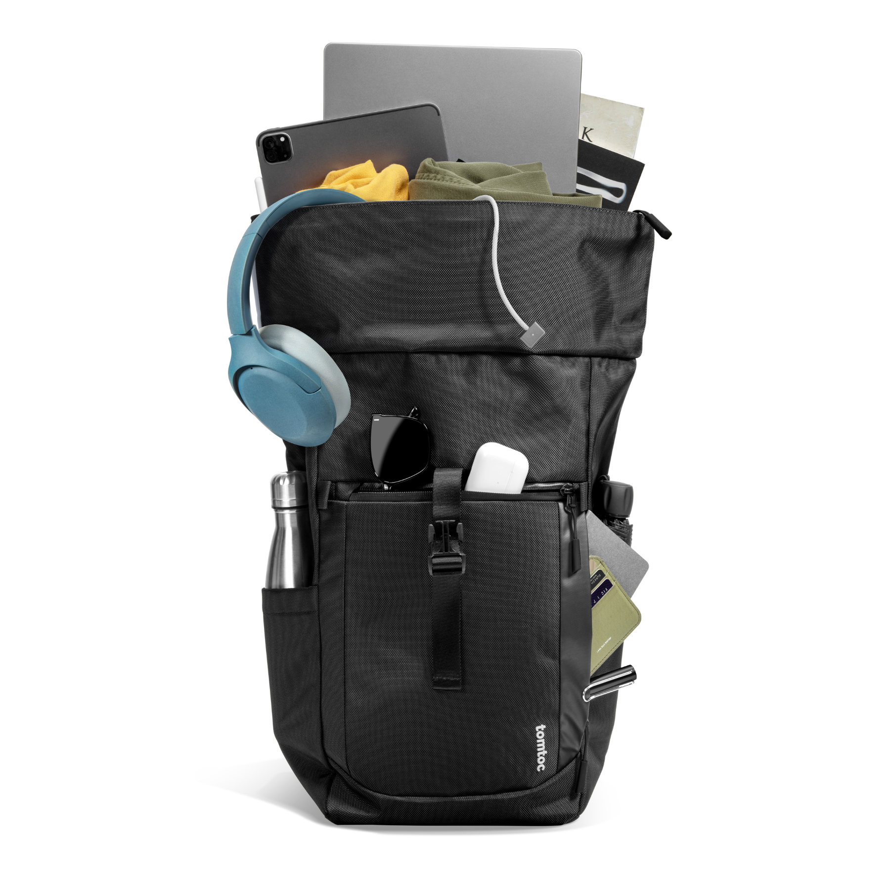 Рюкзак tomtoc Navigator-T61 Rolltop Backpack