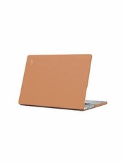 Шкіряна накладка WIWU Leather Shield Case for MacBook Pro 13 (2020-2022) - Black, ціна | Фото