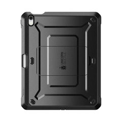 Противоударный чехол-книжка с защитой экрана SUPCASE UB Pro Full Body Case for iPad Air 13 (2024) - Black