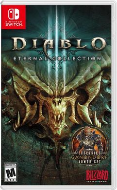 Игра Switch Diablo Eternal Collection, цена | Фото