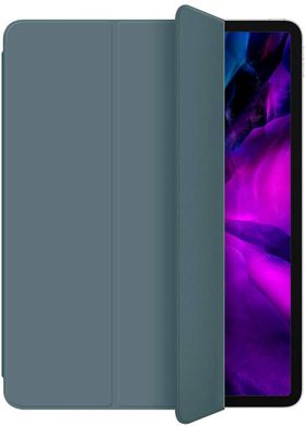 Магнітний силіконовий чохол-книжка STR Magnetic Smart Cover for iPad Pro 11 (2018 | 2020 | 2021) - Pink, ціна | Фото