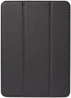 Чохол-книжка DECODED Slim Cover для iPad Pro 12.9" (2018 | 2020) - Чорний (D20IPAP129SC1BK), ціна | Фото