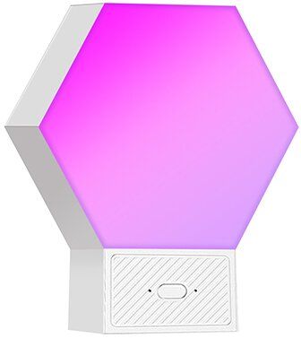 Дополнительная умная светодиодная панель LifeSmart Cololight PLUS с модулем Apple HomeKit / Amazon Alexa / Google Assistant (не работает отдельно), цена | Фото