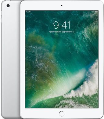 Apple iPad Wi-Fi 32GB Silver (2017) (MP2G2), цена | Фото
