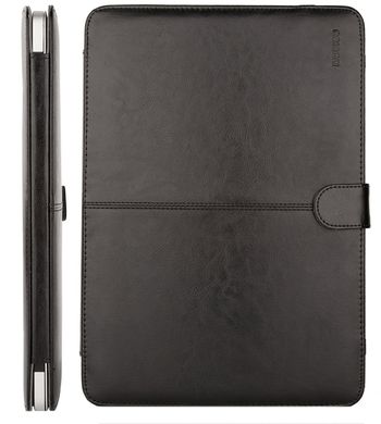 Чохол Decoded Waxed Leather Sleeve for MacBook Pro 13 (2016-2020) - Black (D8SS13WXBK), ціна | Фото