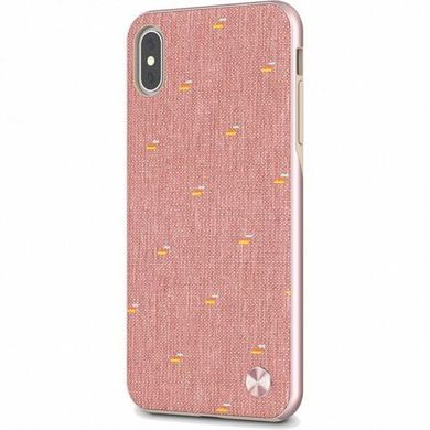 Чохол Moshi Vesta Slim Hardshell Case Macaron Pink for iPhone XS Max (99MO116302), ціна | Фото