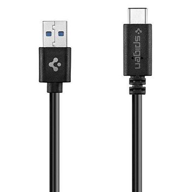 Кабель Spigen Essential C10C0 USB-C to USB 3.1 Gen 1, ціна | Фото
