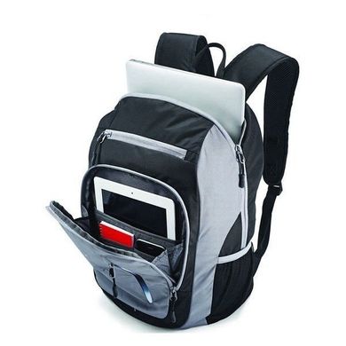 Рюкзак Speck Backpacks Candlepin Grey/Black (SP-89102-1412), ціна | Фото