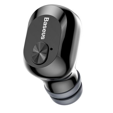 Бездротові навушники Baseus Encok True Wireless Earphones W01 White, ціна | Фото