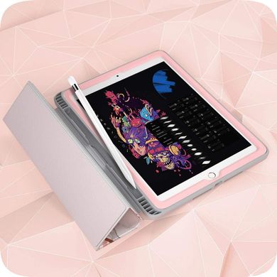 Чохол i-Blason Cosmo Series Trifold Case for iPad 9.7 (2017/2018) - Marble (IBL-IP9.7-COS-M), ціна | Фото