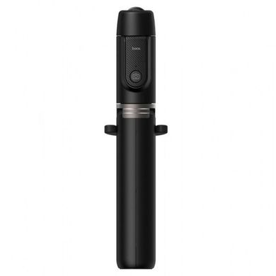 Монопод для смартфона HOCO K11 Tripod Selfie Stand Bluetooth - Black, ціна | Фото