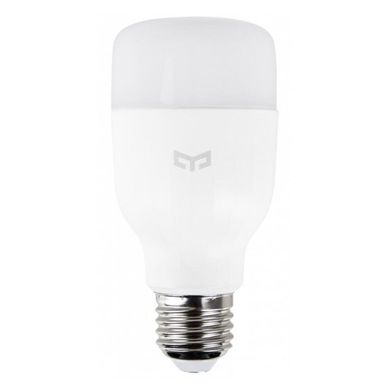 Смарт-лампа Yeelight Smart LED Bulb YLDP05YL White v2 (DP0052W0CN/DP0050W0EU), цена | Фото
