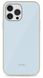Чехол-накладка Moshi iGlaze Slim Hardshell Case for iPhone 13 Pro Max - Adriatic Blue (99MO132523), цена | Фото 1