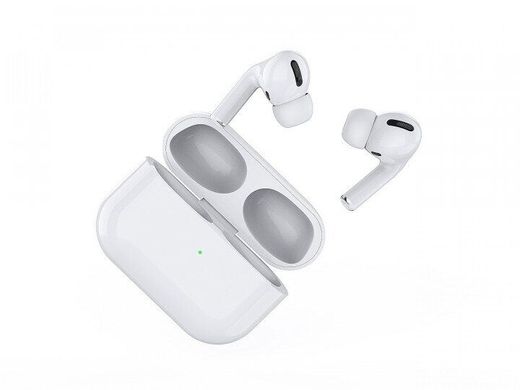 Бездротові навушники WIWU AirBuds Pro - White, ціна | Фото