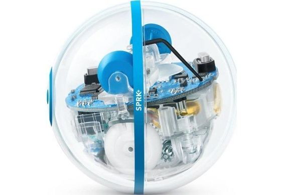 Іграшка-робот Sphero Sphero SPRK+ (K001ROW), ціна | Фото