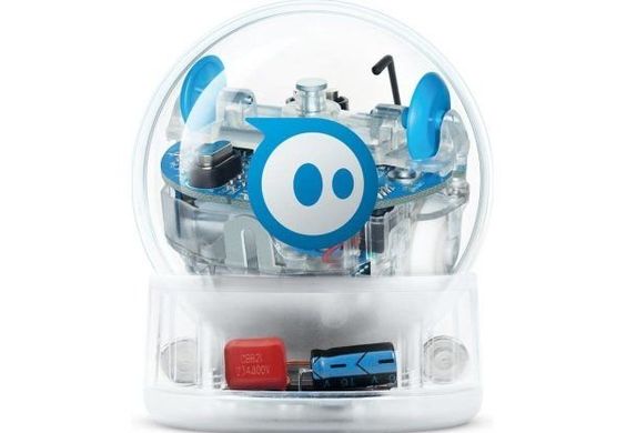 Іграшка-робот Sphero Sphero SPRK+ (K001ROW), ціна | Фото