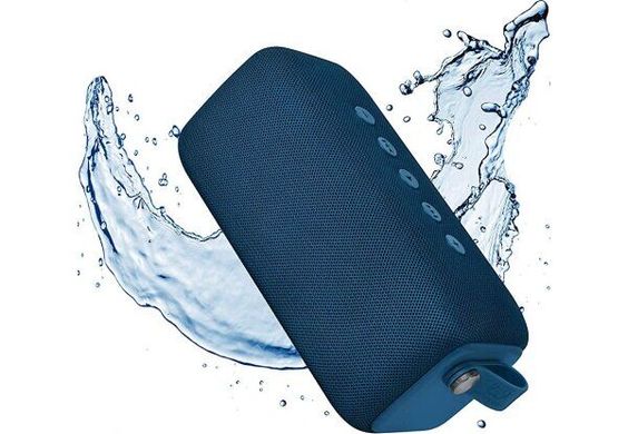 Fresh 'N Rebel Rockbox Bold M Waterproof Bluetooth Speaker Peppermint (1RB6500PT), цена | Фото