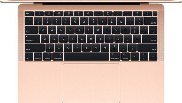 Apple MacBook Air 13' Gold 128Gb (MVFM2) 2019, цена | Фото