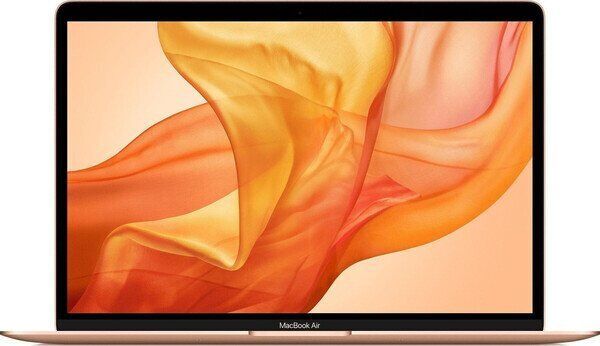 Apple MacBook Air 13' Gold 128Gb (MVFM2) 2019, ціна | Фото