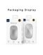Бездротова мишка WIWU Wimic Lite WM101 (Bluetooth 4.0/2.4G) - White, ціна | Фото 5