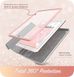Чохол i-Blason Cosmo Series Trifold Case for iPad 9.7 (2017/2018) - Marble (IBL-IP9.7-COS-M), ціна | Фото 3