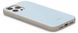 Чехол-накладка Moshi iGlaze Slim Hardshell Case for iPhone 13 Pro Max - Adriatic Blue (99MO132523), цена | Фото 3