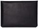 Кожаный чехол ручной работы INCARNE LAB для MacBook Air 15 (2023-2024) М2/М3 - Черный